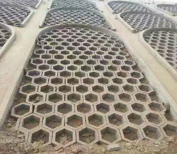 佳木斯护坡砖
